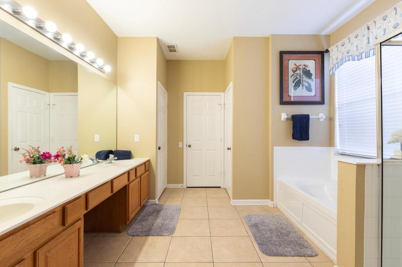 Windsor Hills Resort! 2 Miles To Disney! 6 Bedroom With Private Pool & Spa Orlando Extérieur photo