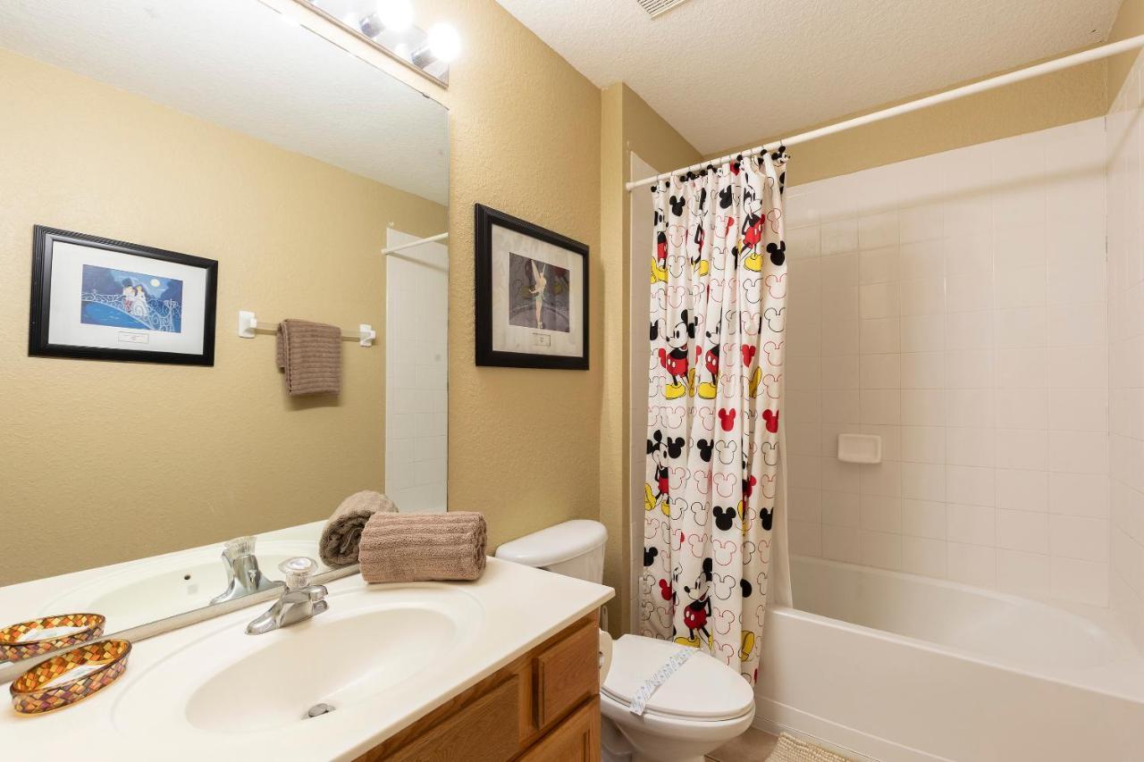 Windsor Hills Resort! 2 Miles To Disney! 6 Bedroom With Private Pool & Spa Orlando Extérieur photo