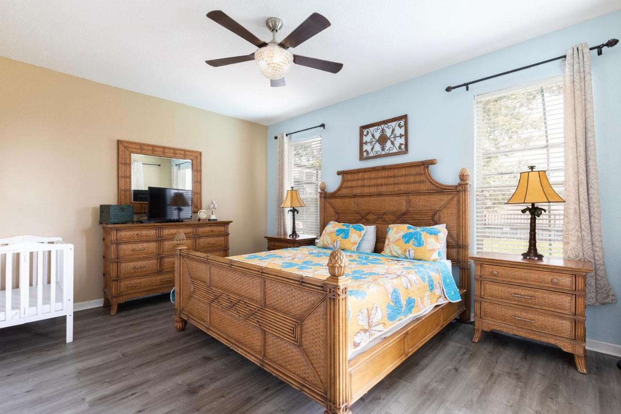 Windsor Hills Resort! 2 Miles To Disney! 6 Bedroom With Private Pool & Spa Orlando Extérieur photo