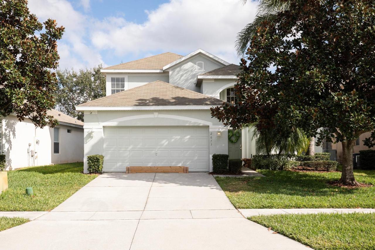 Windsor Hills Resort! 2 Miles To Disney! 6 Bedroom With Private Pool & Spa Orlando Extérieur photo