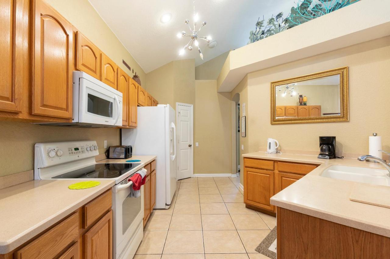 Windsor Hills Resort! 2 Miles To Disney! 6 Bedroom With Private Pool & Spa Orlando Extérieur photo