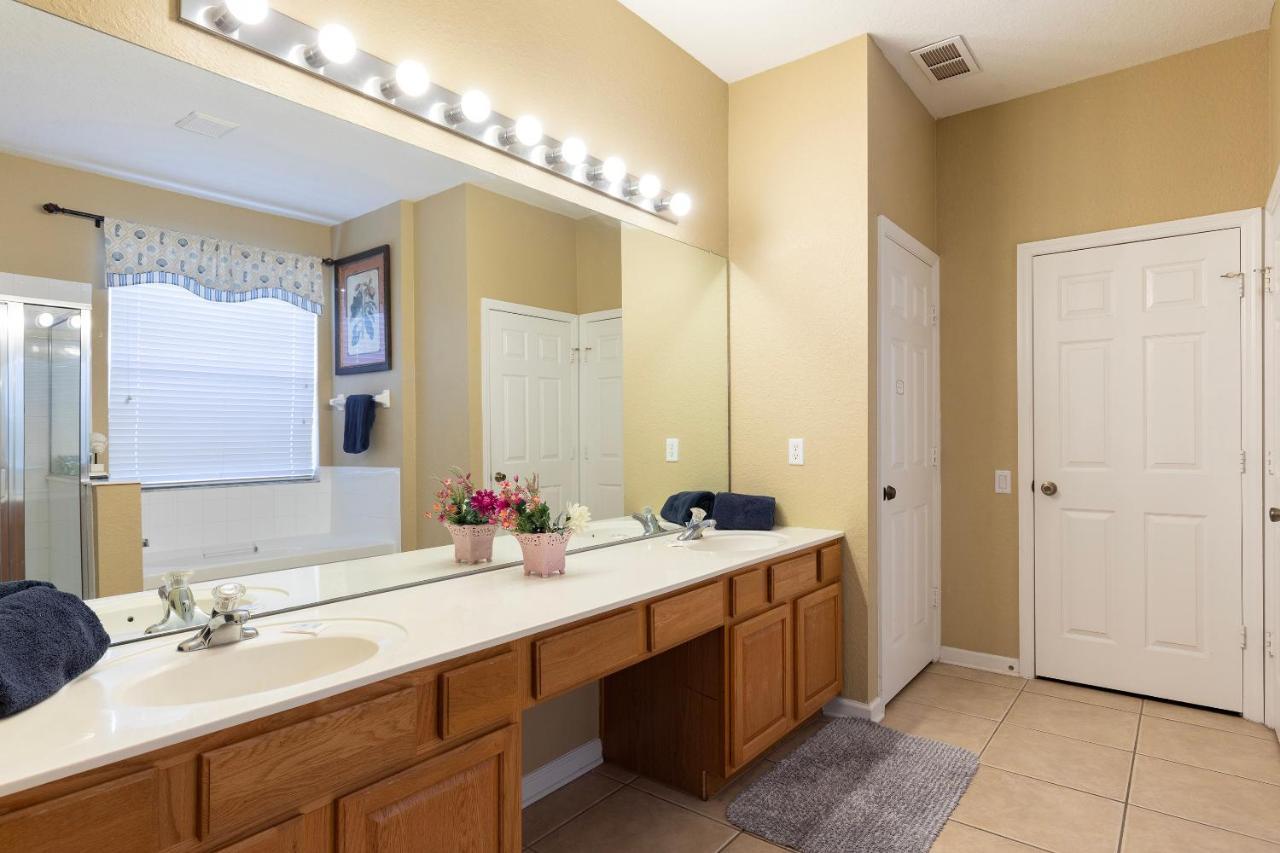 Windsor Hills Resort! 2 Miles To Disney! 6 Bedroom With Private Pool & Spa Orlando Extérieur photo