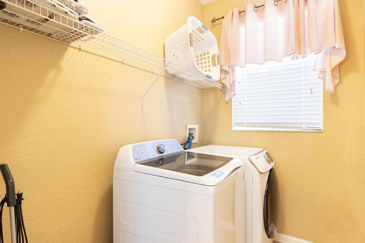 Windsor Hills Resort! 2 Miles To Disney! 6 Bedroom With Private Pool & Spa Orlando Extérieur photo