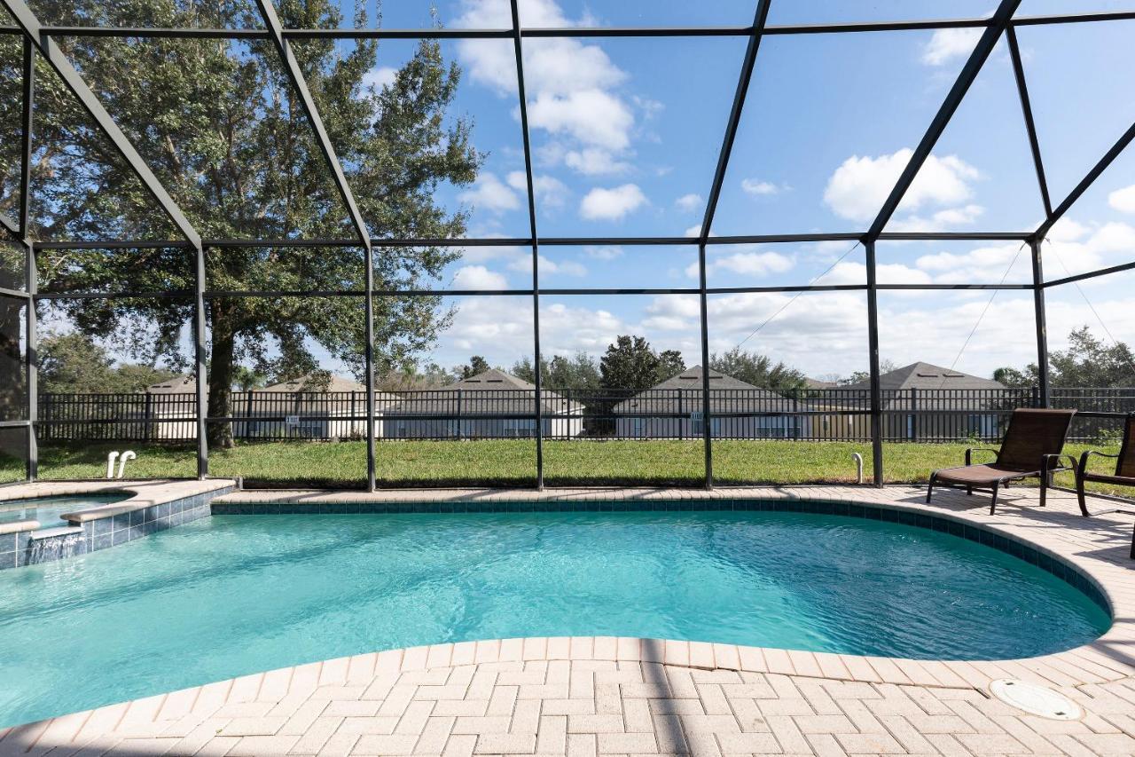 Windsor Hills Resort! 2 Miles To Disney! 6 Bedroom With Private Pool & Spa Orlando Extérieur photo